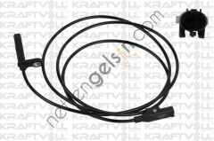 KRAFTVOLL 05090160 ABS HIZ SENSORU ARKA SAG SPRINTER 06 > CRAFTER 06 > 16 (SOL > A9069051001)  MERCEDES BİNEK ABS SENSORU