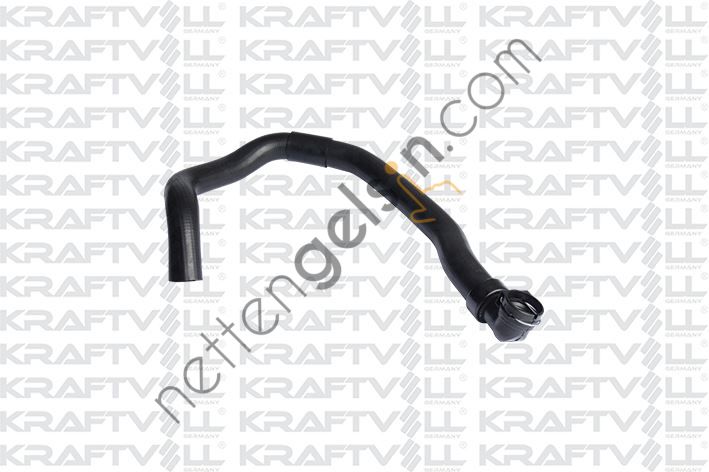 KRAFTVOLL 10031420 RADYATOR ALT HORTUMU I20 / I30 1,6CRDI  HYUNDAI BİNEK RADYATÖR HORTUMU