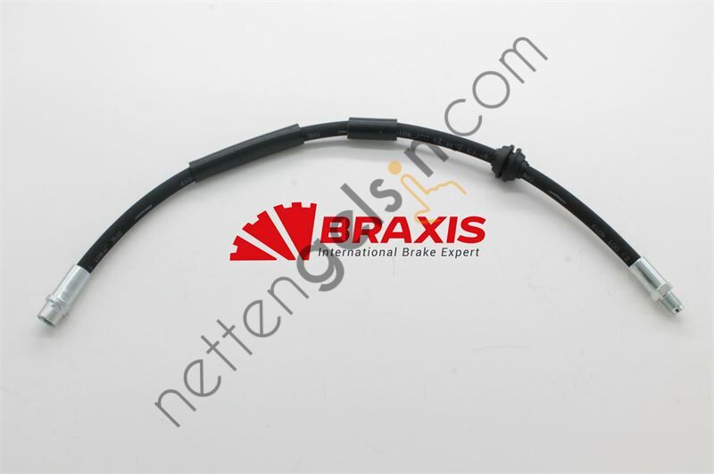 BRAXIS AH0923 FREN HORTUMU ON X156 13> W176 12>18 W246 12>18 C117 13>19  MERCEDES BİNEK FREN HORTUMU