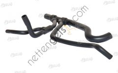 IBRAS 11504 RADYATOR ALT HORTUMU MEGANE  RENAULT BİNEK RADYATÖR HORTUMU