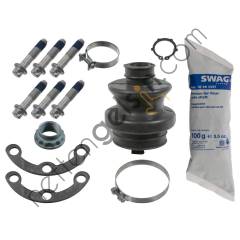 SWAG 10902590 AKS KORUGU TK. ARKA IC 190 W201 85>93 W202 94>00 W124 93>95 S124 85>91  MERCEDES BİNEK AKS KÖRÜĞÜ