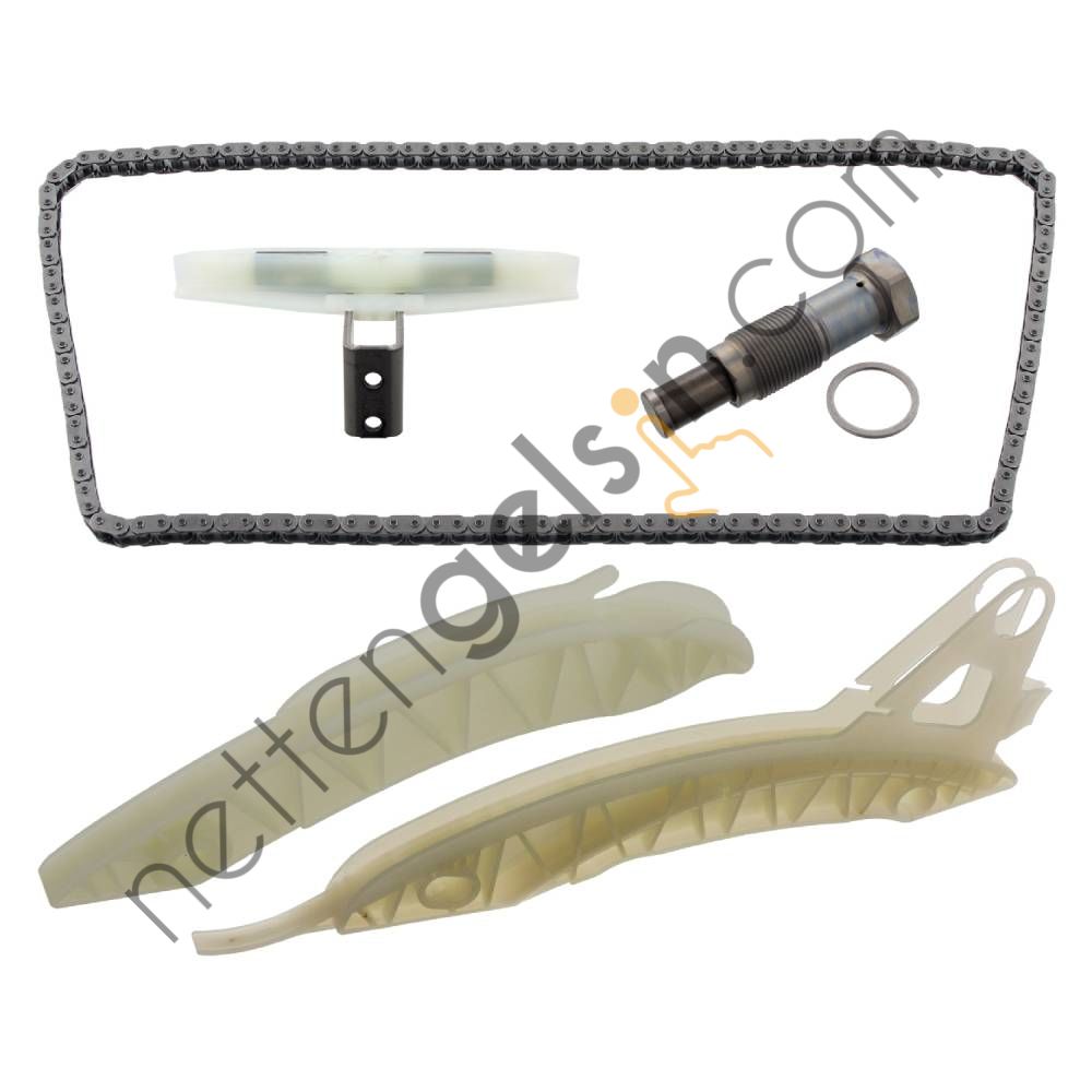SWAG 62949554 EKSANTRIK ZINCIR SETI C4-C5-207-208-308-508-3008-5008  PEUGEOT-CITROEN BİNEK MOTOR ZINCIR SETI