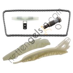 SWAG 62949554 EKSANTRIK ZINCIR SETI C4-C5-207-208-308-508-3008-5008  PEUGEOT-CITROEN BİNEK MOTOR ZINCIR SETI