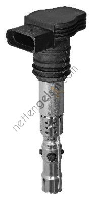 BERU ZSE043 ATEŞLEME BOBİNİ VW PASSAT 01 - 05 AWT ALT 06B905115L-R VW