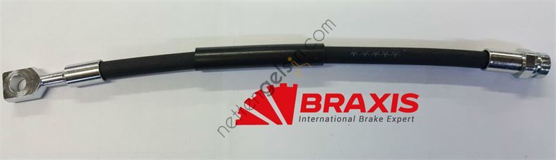 BRAXIS AH0919 FREN HORTUMU ARKA Q7 15 > Q8 18 > TOUAREG 3.0 TDI 17 > BENTLEY BENTAYGA 15 >  VW-AUDI-SEAT-SKODA BİNEK FREN HORTUMU