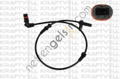 KRAFTVOLL 05090162 ABS SENSORU ON C207 11>16 A207 11>16  MERCEDES BİNEK ABS SENSORU