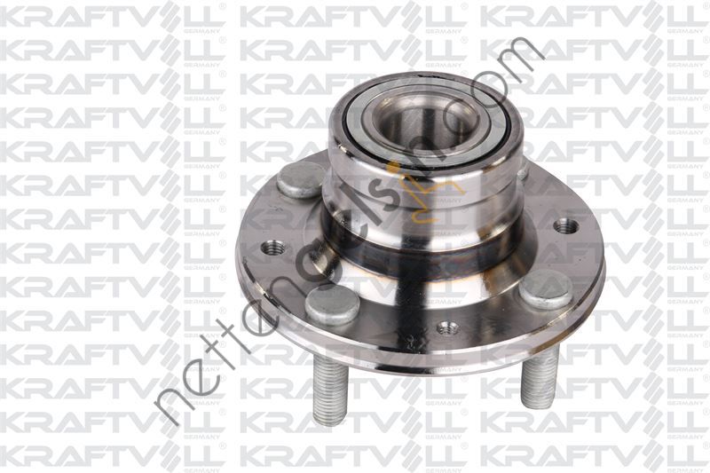 KRAFTVOLL 14030061 TEKER PORYASI ARKA LANCER V 07>  MITSUBISHI BİNEK TEKER PORYASI