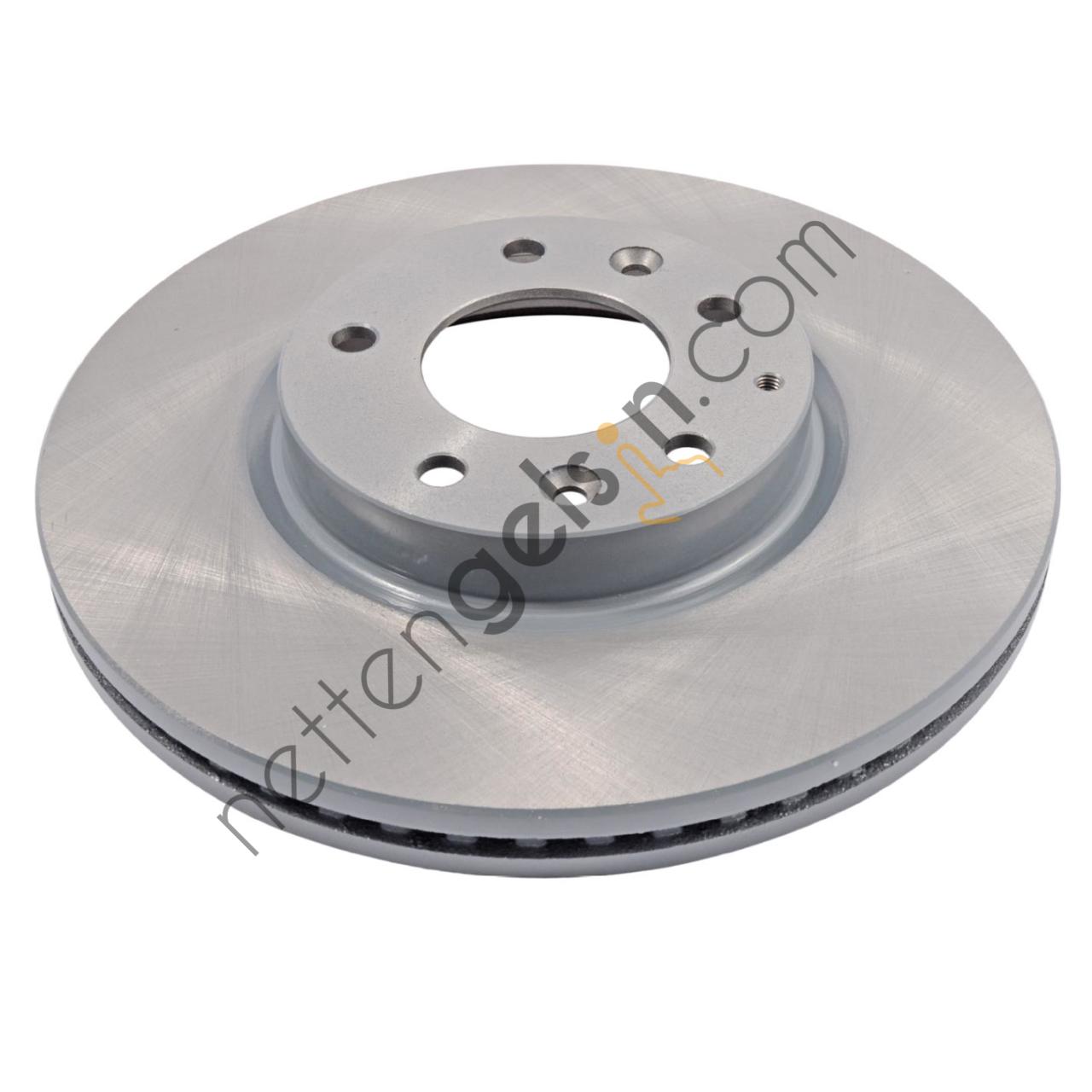 BLUEPRINT ADM543109 FREN DİSKİ MAZDA 6 08-13 ÖN G33Y3325X MAZDA