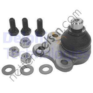 DELPHI TC528 SALINCAK ROTİL SAĞ SOL MONDEO I II 92>00  FORD BİNEK SALINCAK ROTILI