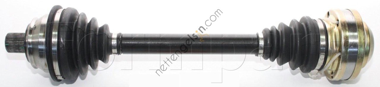 FORMPART 29380008/S AKS ON SAG SOL AYNI TRANSPORTER T4 ACV 2.5TDI 2.4 AJA 90>03  VW-AUDI-SEAT-SKODA BİNEK AKS MİLİ