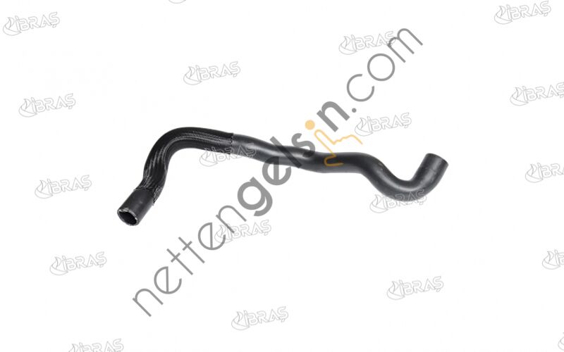 IBRAS 11165 RADYATOR UST HORTUMU DUSTER 1,5DCI  DACIA BİNEK RADYATÖR HORTUMU
