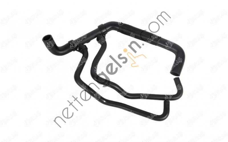 IBRAS 11497 RADYATOR ALT HORTUMU OTOMATIK VITESLERDE KULLANILMISTIR. RENAULT MEGANE II 1.5 DCI RENAULT SCÉNIC II 1.5 DCI  RENAULT BİNEK RADYATÖR HORTUMU