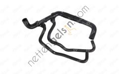 IBRAS 11497 RADYATOR ALT HORTUMU OTOMATIK VITESLERDE KULLANILMISTIR. RENAULT MEGANE II 1.5 DCI RENAULT SCÉNIC II 1.5 DCI  RENAULT BİNEK RADYATÖR HORTUMU