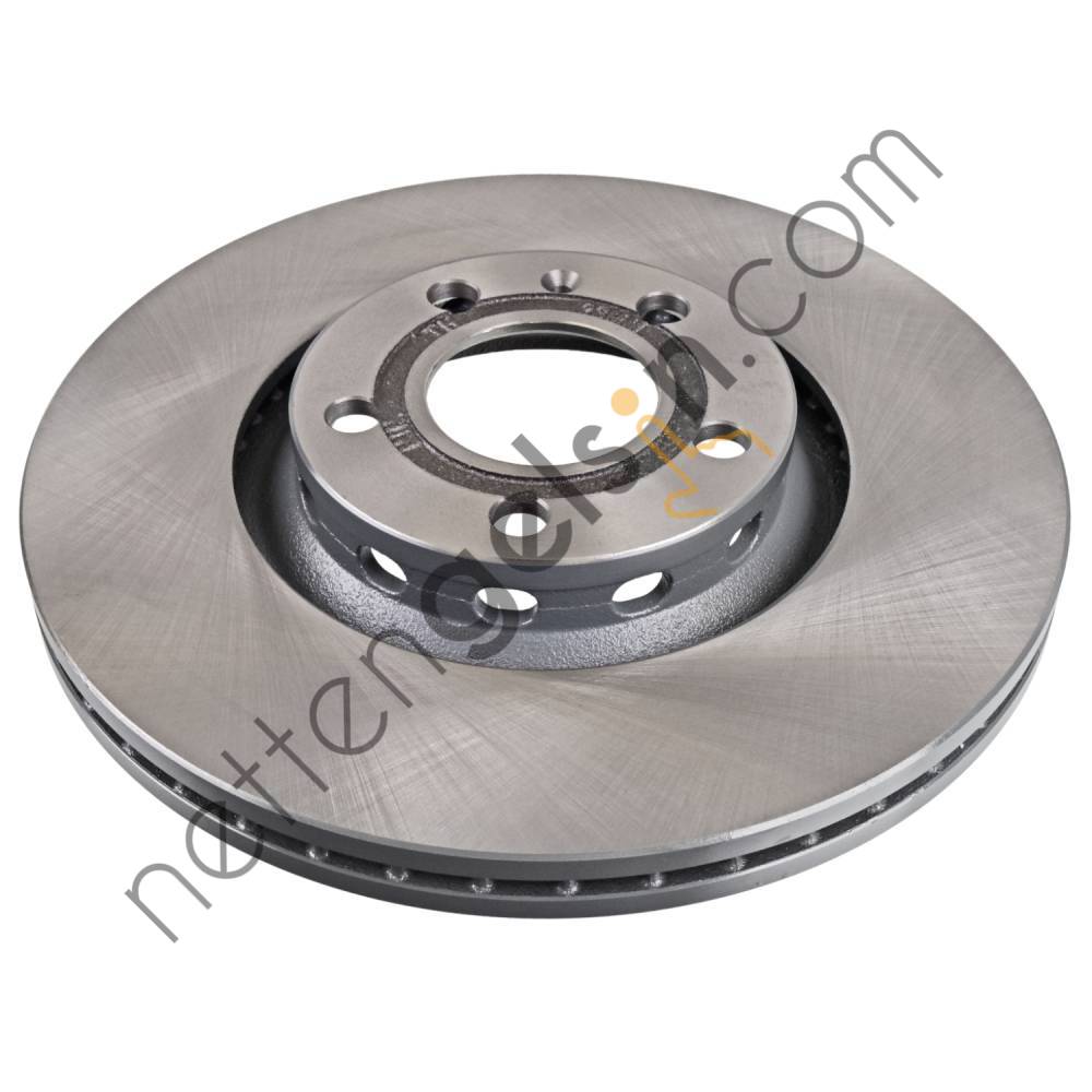 SWAG 30923960 ON FREN AYNASI HAVALI PASSAT 1,9TDI-2,0-2,8 V6 04/00-11/00 16 JANT -PASSAT 1,6-1,8T 20V-1,9TDI  VW-AUDI-SEAT-SKODA BİNEK FREN DİSKİ