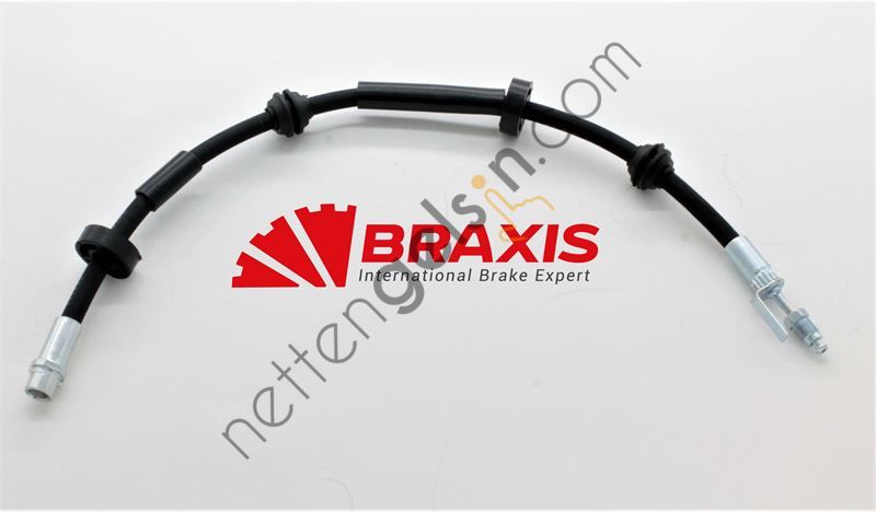 BRAXIS AH0916 FREN HORTUMU ON TOUAREG 3.0 TDI 17> Q7 15> Q8 18>  VW-AUDI-SEAT-SKODA BİNEK FREN HORTUMU