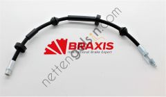 BRAXIS AH0916 FREN HORTUMU ON TOUAREG 3.0 TDI 17> Q7 15> Q8 18>  VW-AUDI-SEAT-SKODA BİNEK FREN HORTUMU
