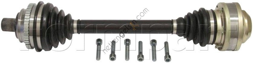 FORMPART 29380017/S ON AKS SAG SOL ABS'LI TRANSPORTER T4 ACV AJA 96>04  VW-AUDI-SEAT-SKODA BİNEK AKS MİLİ