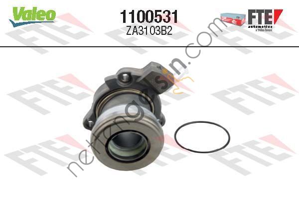FTE 1100531 DEBRİYAJ BİLYASI OPEL ASTRA G/H CORSA C/D 1.4-1.6 5679333 OPEL