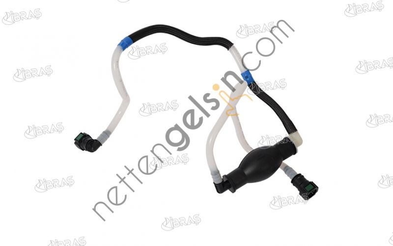 IBRAS 11498 YAKIT HORTUMU MEGANE II 1.5 DCI EURO 4 03>10 K9K  RENAULT BİNEK YAKIT HORTUMU