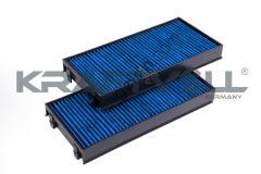 KRAFTVOLL 06040134 POLEN FILTRESI BMW E70 X5 E71 F16 X6 ANTI BAKTERIYEL  BMW BİNEK POLEN FİLTRESİ