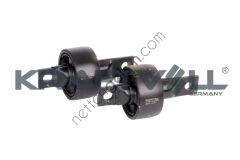 KRAFTVOLL 10010020 TRAVERS TAKOZU ARKA TRAPEZ CIVIC 96>00  HONDA BİNEK TRAVERS TAKOZU