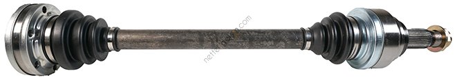ASPART 350016112 AKS MİLİ KOMPLE E 53 ARKA MEK. 33207500917 BMW