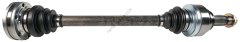 ASPART 350016112 AKS MİLİ KOMPLE E 53 ARKA MEK. 33207500917 BMW