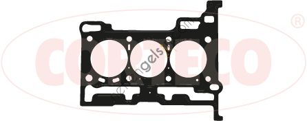 CORTECO 49409499  SILINDIR KAPAK CONTA FORD B-MAX (JK) 1.0 ECOBOOST 14> C-MAX II (DXA/CB7, DXA/CEU) 1.0 ECOBOOST 12> ECOSPORT 1.0 ECOBOOST 13> FOCUS III 1.0 ECOBOOST 12> FIESTA VII (HJ, HF) 1.0 ECOBOOST 08>  FORD BİNEK MOTOR SILINDI