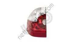 ULO 1001103 STOP KOMPLE E-83 DIŞ SOL BEYAZ 63216990169 BMW