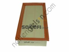 PURFLUX A1566 HAVA FILTRESI P407 C5 II C5 (X7) DW10BTED4 (2,0HDI 16V)  PEUGEOT-CITROEN BİNEK HAVA FİLTRESİ