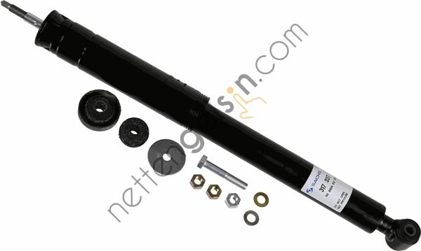 SACHS 317 337 AMORTISÖR MERCEDES W169 ARKA  MERCEDES BİNEK AMORTİSÖR