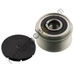 SWAG 90101922 ALTERNATOR GERGI RULMANI SANTA FE II 10>12 SORENTO II 09> OPTIMA 12>  HYUNDAI BİNEK ALTERNATÖR GERGİ RULMANI