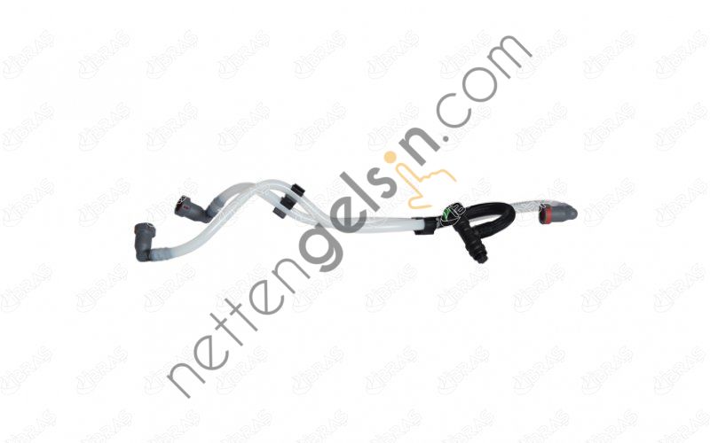 IBRAS 11495 YAKIT BORUSU RENAULT MEGANE II 1.5 DCI  RENAULT BİNEK YAKIT HORTUMU