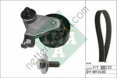 INA 530073510 TRIGER SETI FIESTA IV 95>02 MAZDA 121 III 96>03  FORD BİNEK TRİGER SETİ