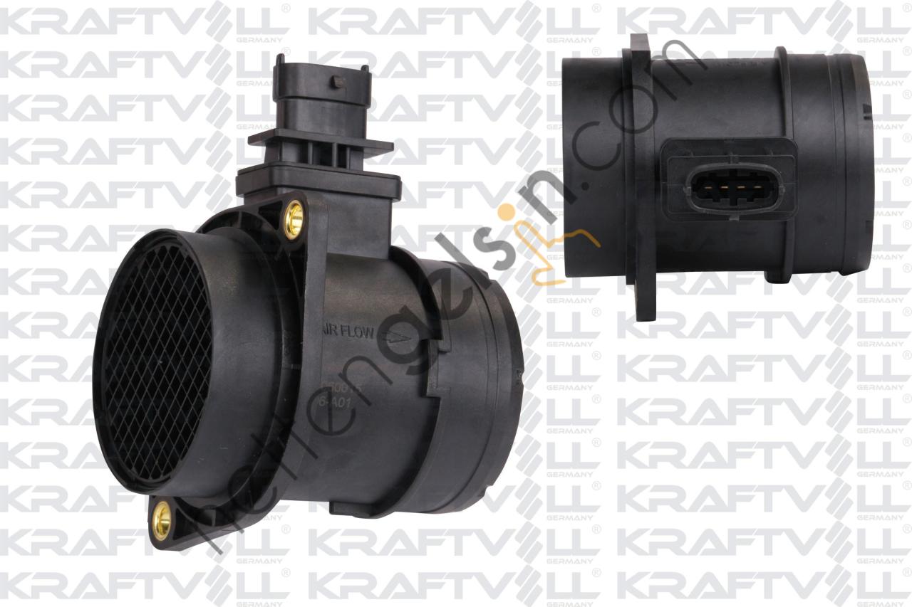 KRAFTVOLL 05060015 HAVA DEBIMETRESI DOBLO-LINEA-PUNTO-BRAVO 1,3/1,9  FIAT BİNEK HAVA AKIŞMETRESİ