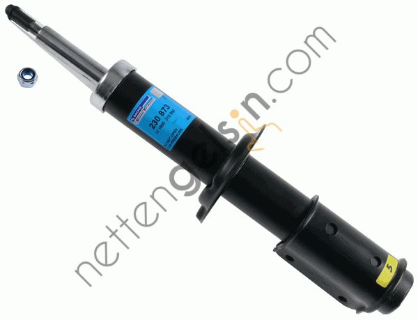 SACHS 230 873 ON AMORTISOR GAZLI CB M131  TOFAŞ BİNEK AMORTISOR KOMPLE