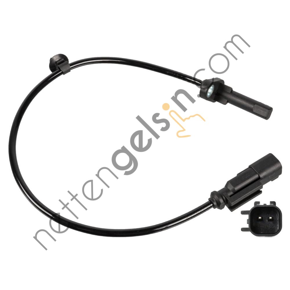 SWAG 50109472 ARKA ABS SENSORU TRANSIT CUSTOM 12 &sol;> V362 V363 14 &sol;>  FORD BİNEK ABS SENSORU