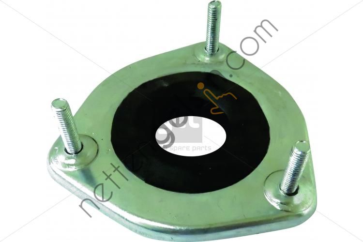 YTT Y5039 AMORTISOR BAGLANTI TAKOZU FIORINO 127 128 69 88 1,0 1,1 1,3  FIAT BİNEK AMORTİSÖR TAKOZU