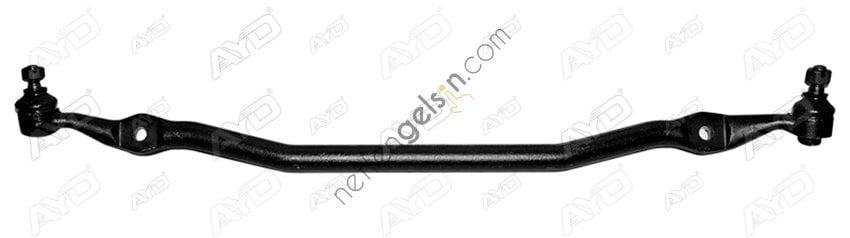 AYD 83-07278 ORTA ROT HILUX LN-145 4545039245 TOYOTA