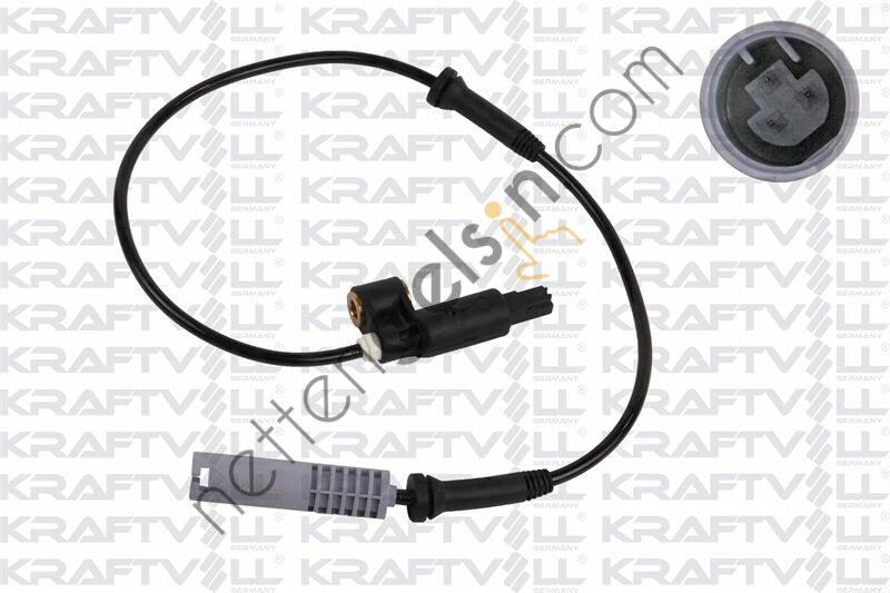 KRAFTVOLL 05090170 ABS HIZ SENSORU BMW 316 / 318 / 320 / 323 / 325 / 328 M3  BMW BİNEK ABS SENSORU