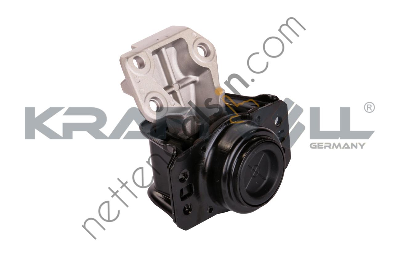 KRAFTVOLL 10010517 MOTOR TAKOZU (YAGLI) SAG P307 P308 00> C4 04> C4 (B7) DS4 10> 1.6 16V (TU5JP4) BER4 SANZUMAN  PEUGEOT-CITROEN BİNEK MOTOR TAKOZU