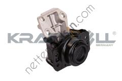 KRAFTVOLL 10010517 MOTOR TAKOZU (YAGLI) SAG P307 P308 00> C4 04> C4 (B7) DS4 10> 1.6 16V (TU5JP4) BER4 SANZUMAN  PEUGEOT-CITROEN BİNEK MOTOR TAKOZU