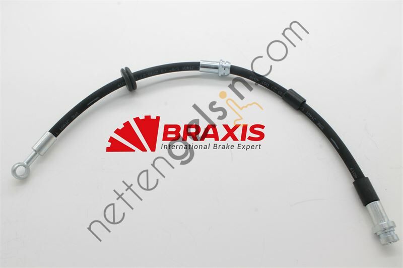 BRAXIS AH0907 FREN HORTUMU ON ECLIPSE CROSS 17-> OUTLANDER III 12->  MITSUBISHI BİNEK FREN HORTUMU