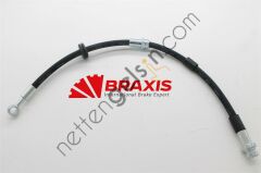 BRAXIS AH0907 FREN HORTUMU ON ECLIPSE CROSS 17-> OUTLANDER III 12->  MITSUBISHI BİNEK FREN HORTUMU