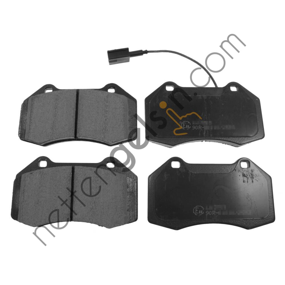 SWAG 70116011 ON FREN BALATASI PUNTO / GRANDE PUNTO, ALFA ROMEO MITO  ALFA ROMEO BİNEK FREN BALATASI