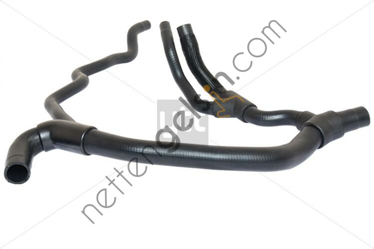 YTT Y50657 RADYATOR ALT HORTUMU KANGOO 1,9D NAC F8Q FCOE  RENAULT BİNEK RADYATÖR HORTUMU