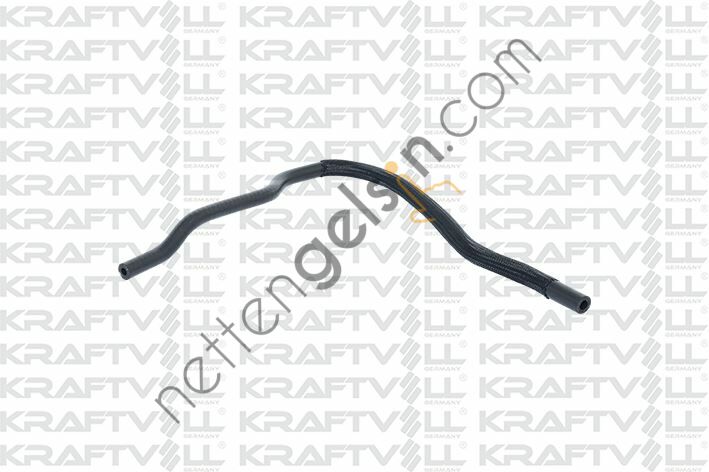 KRAFTVOLL 10031437 YEDEK SU DEPOSU HORTUMU P307  PEUGEOT-CITROEN BİNEK YEDEK SU DEPOSU
