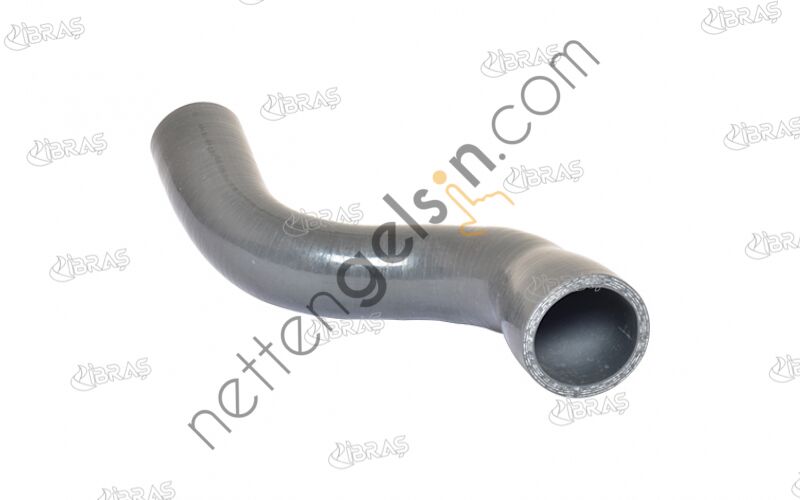 IBRAS 11460 TURBO HORTUMU BUYUK METAL BORU HARIC MEGANE III - FLUENCE 1,5 DCI 110 HP  RENAULT BİNEK TURBO HORTUMU