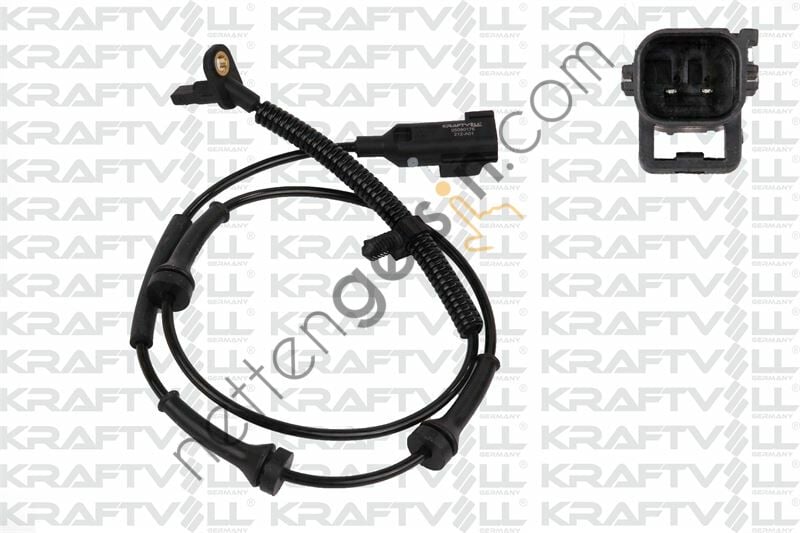 KRAFTVOLL 05090176 ABS SENSORU ON SAG SOL FREELANDER 2 L359 06>14  LAND ROVER BİNEK ABS SENSORU