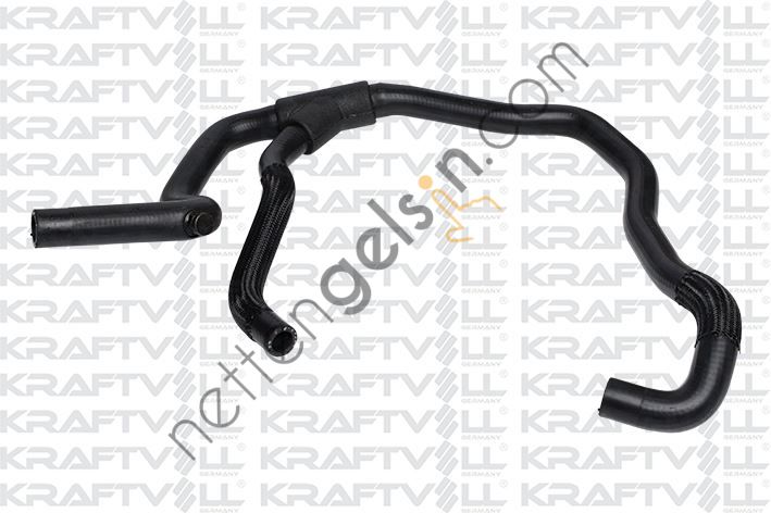 KRAFTVOLL 10030940 KALORIFER HORTUMU DACIA DOKKER / LODGY 1,5 DCI CLIO IV 1,5 DCI  RENAULT BİNEK KALORIFER SU HORTUMU